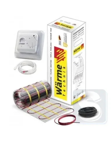 Нагревательный мат Wärme Twin mat 1200 W на...
