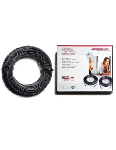 Тонкий нагрівальний кабель Hemstedt Di Si R...